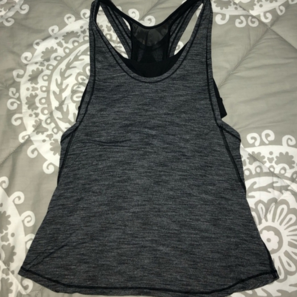 Lululemon Tank Size 4